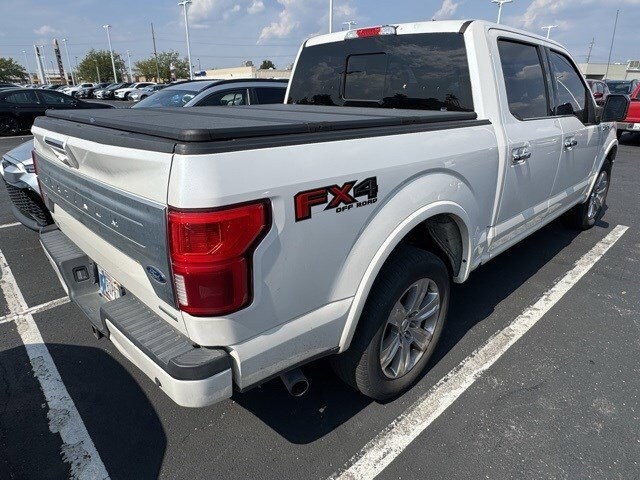 2019 Ford F-150 photo 2