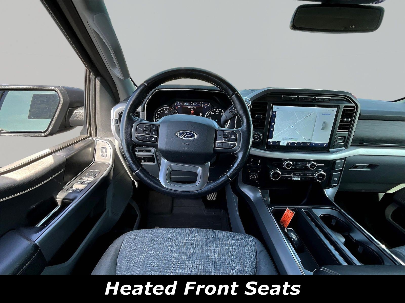 2022 Ford F-150 XLT - Photo 13