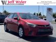 Used 2015 Toyota Corolla LE Sedan