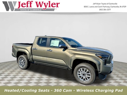 2025 Toyota Tacoma i-FORCE MAX Limited i-FORCE MAX Truck Double Cab