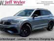 Used 2023 Volkswagen Tiguan 2.0T SE R-Line Black SUV
