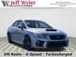 Used 2020 Subaru WRX Premium Sedan