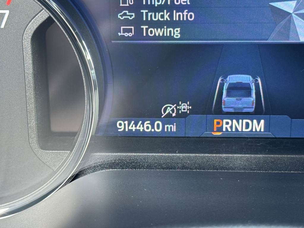 Used 2021 Ford F-150  Truck SuperCrew Cab