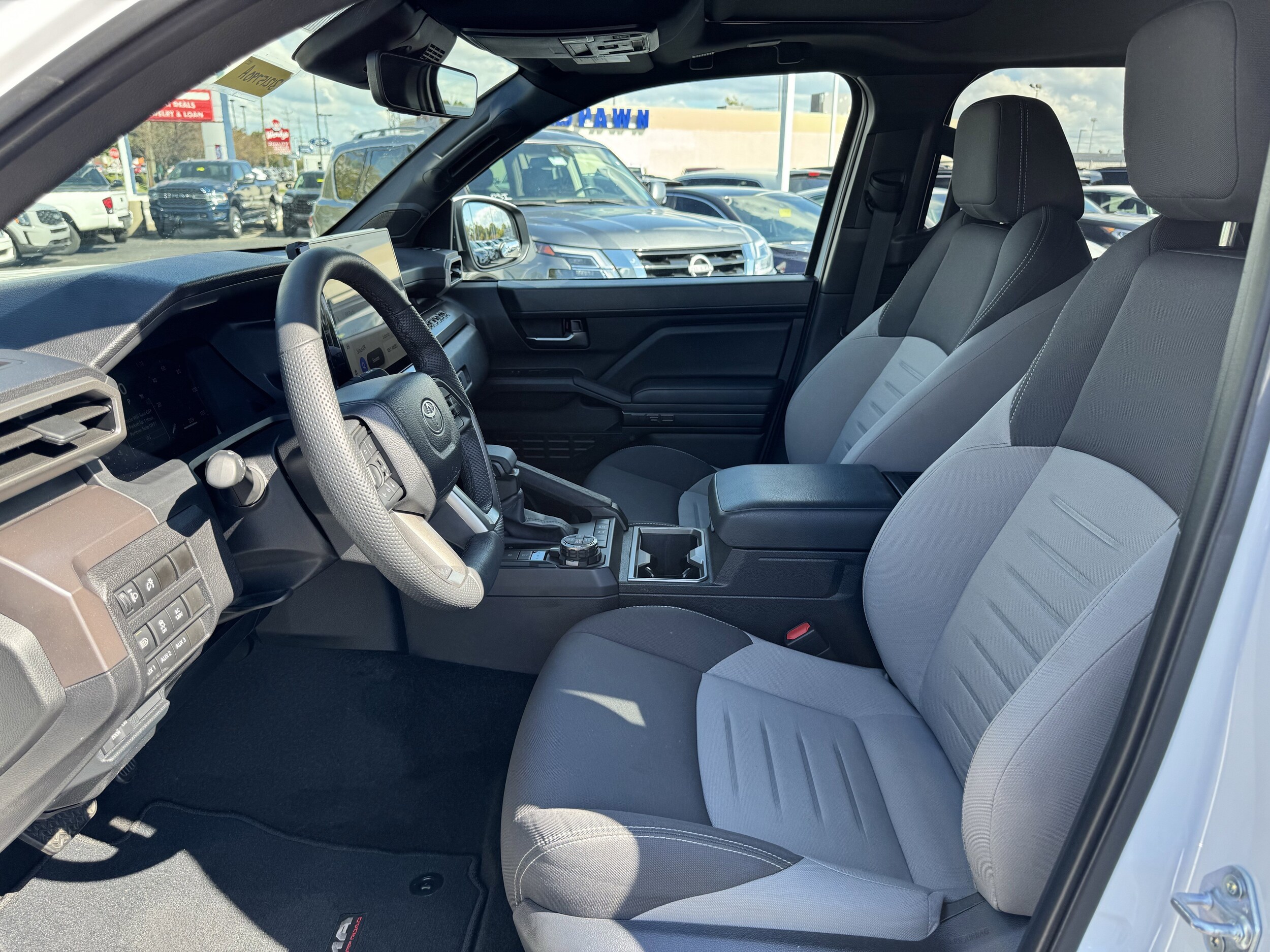 2024 Toyota Tacoma TRD Pro photo 4
