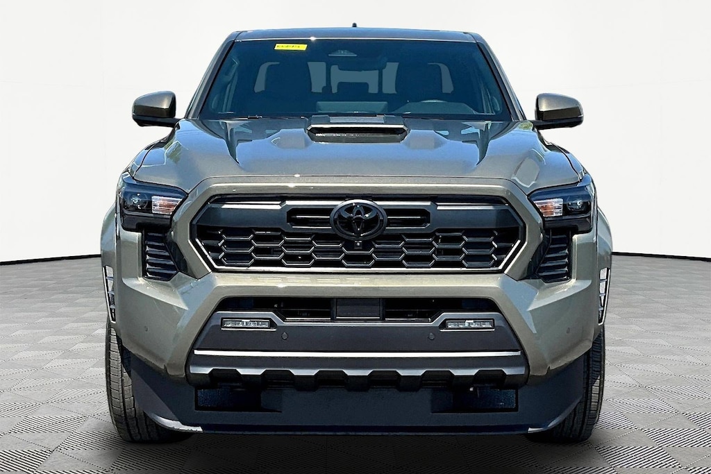 Used 2026 Toyota Tacoma TRD Sport Truck Double Cab