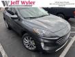 Used 2022 Ford Escape Titanium SUV