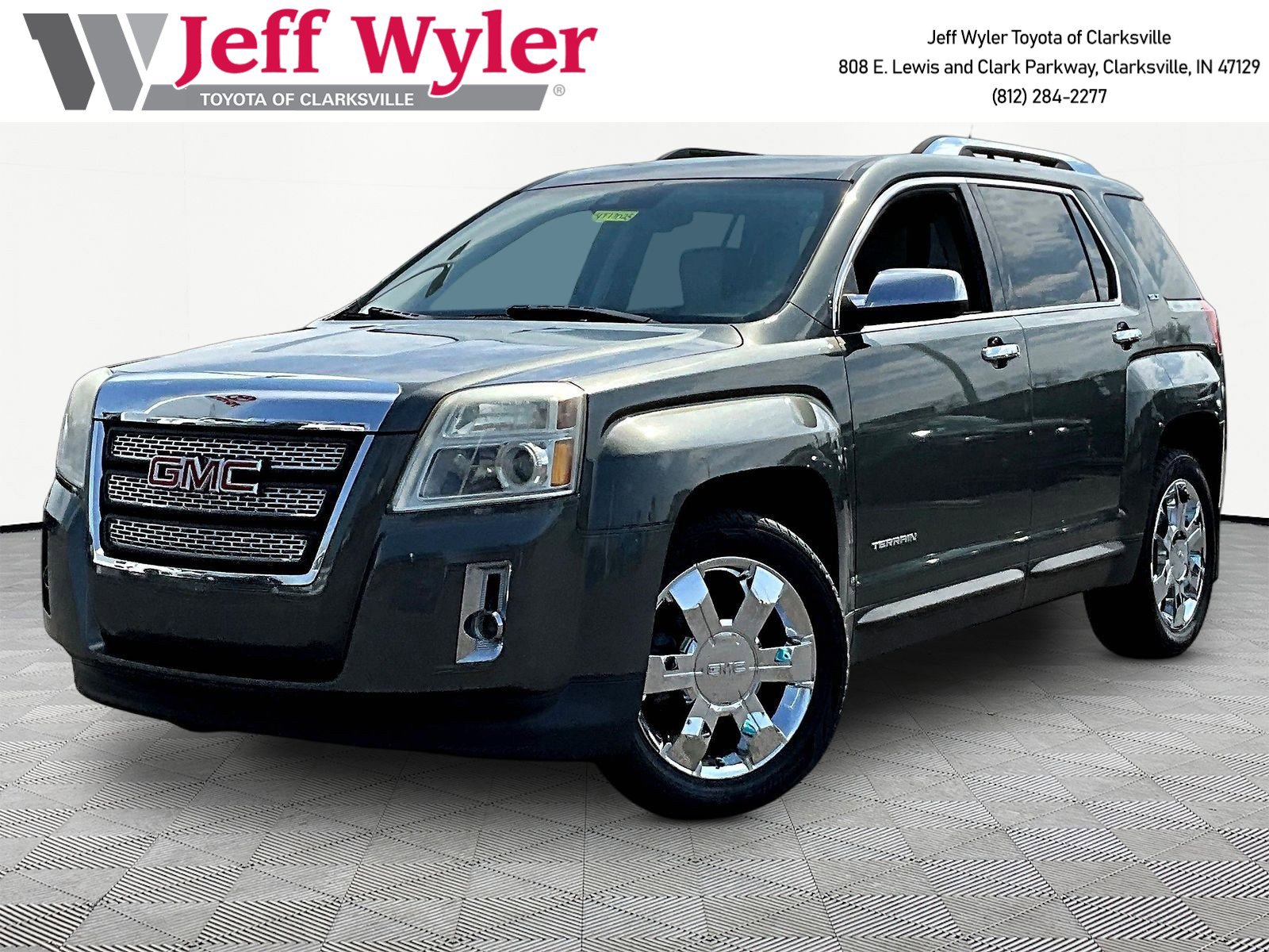 2013 GMC Terrain AWD SLT-2's photo