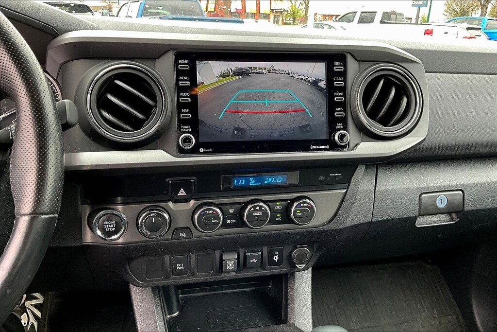 Used 2022 Toyota Tacoma TRD Sport V6 Truck Double Cab