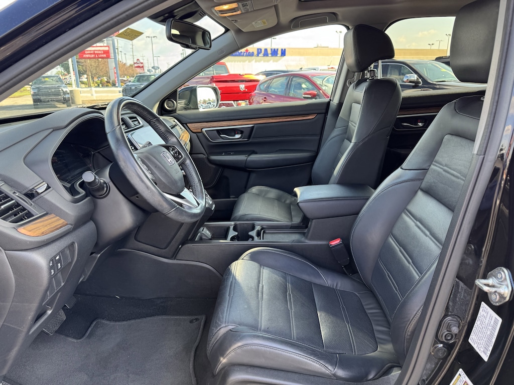 Used 2019 Honda CR-V EX-L AWD SUV
