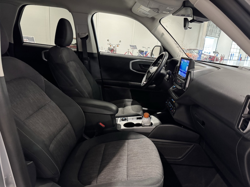 Used 2021 Ford Bronco Sport Big Bend SUV