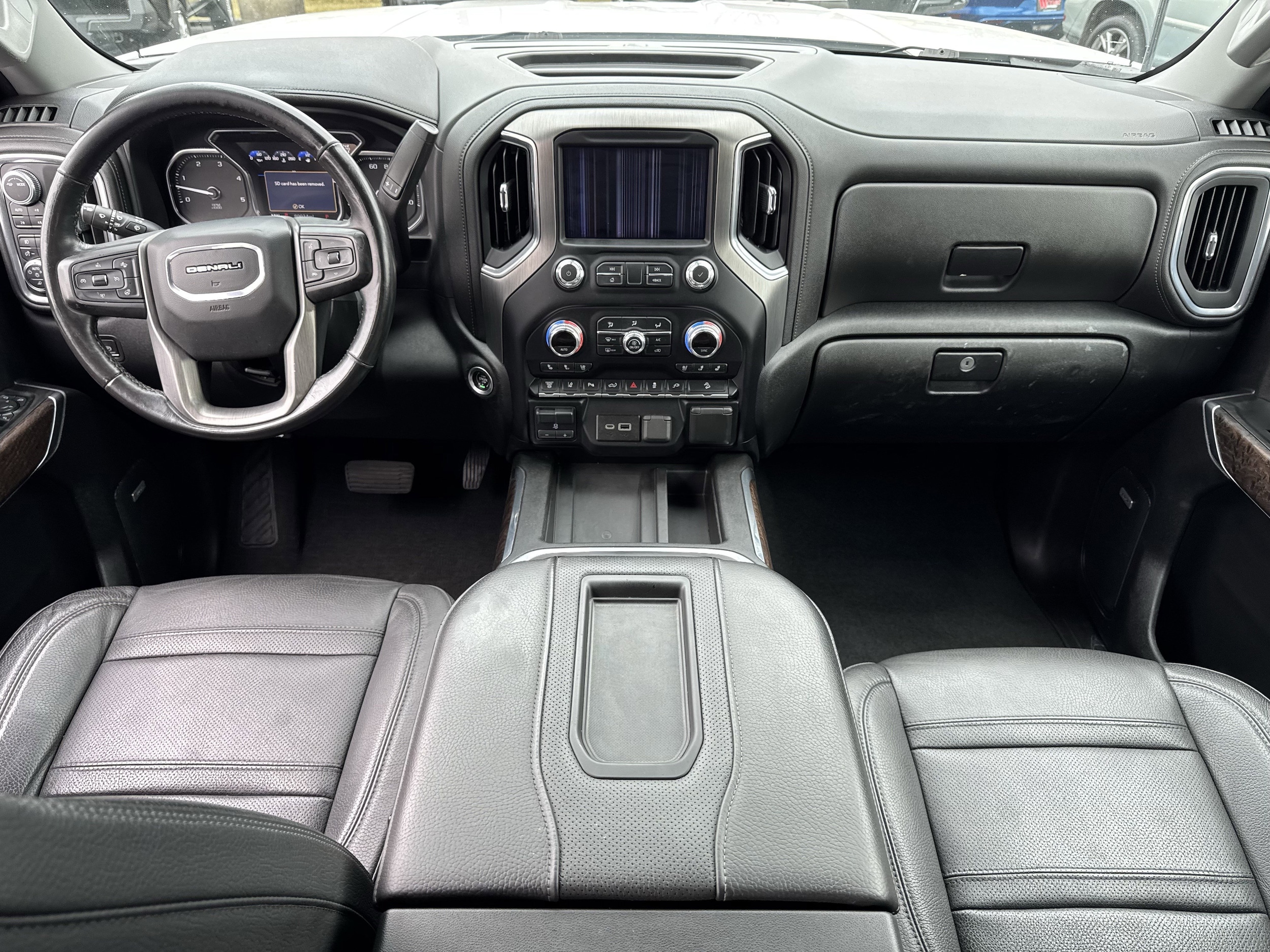 2021 GMC Sierra 3500 Denali HD Denali - Photo 21