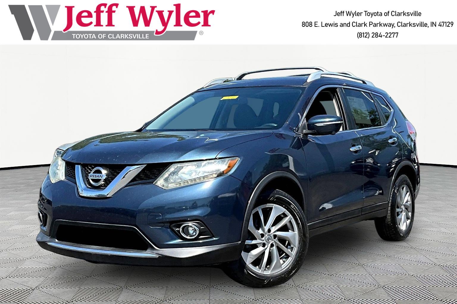 2015 Nissan Rogue