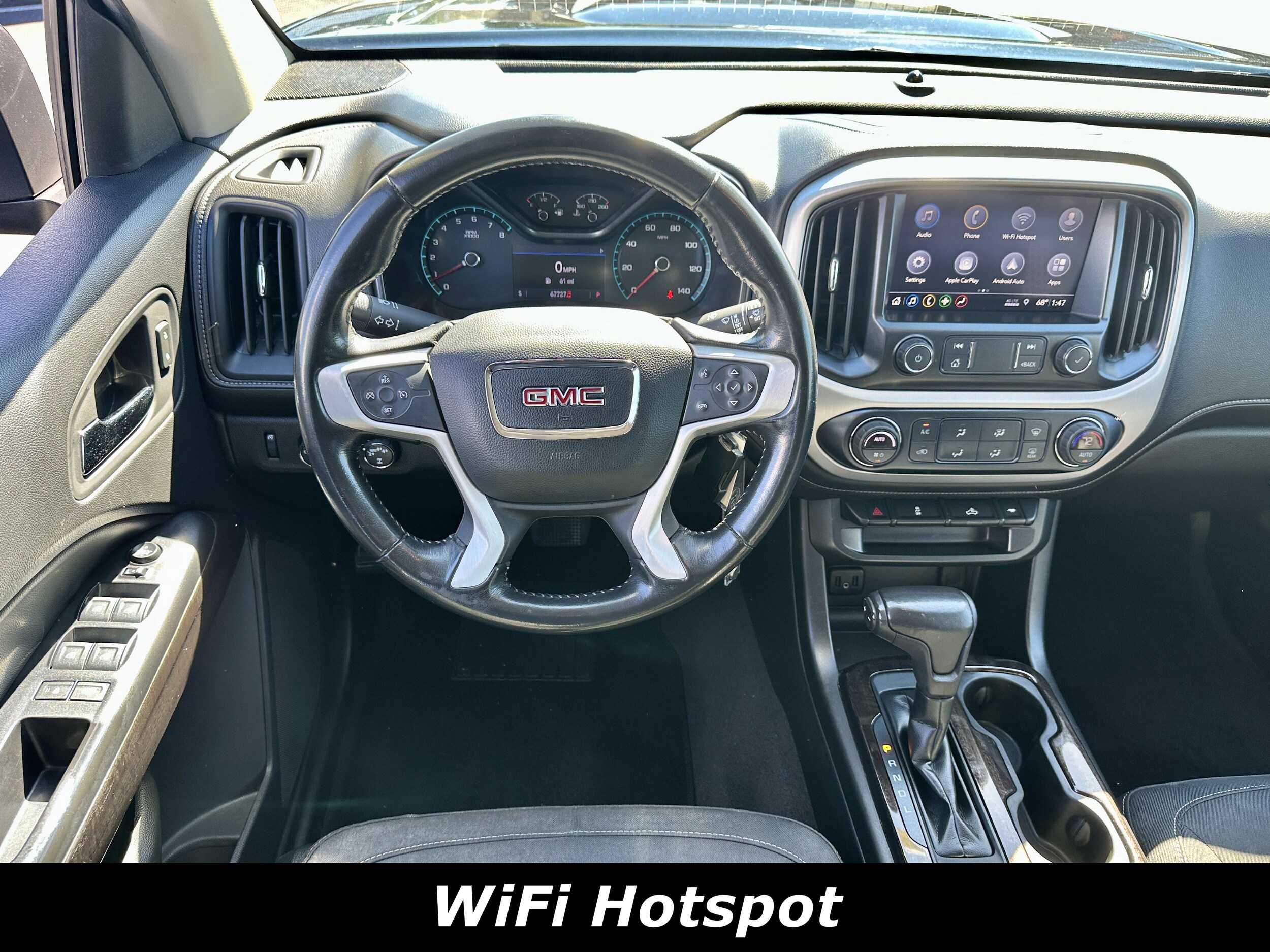 2020 Gmc Canyon SLE photo 4