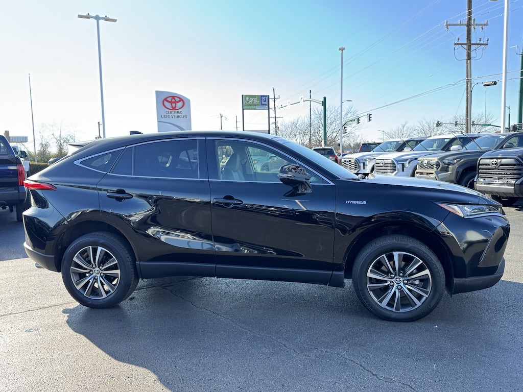 Used 2021 Toyota Venza LE SUV