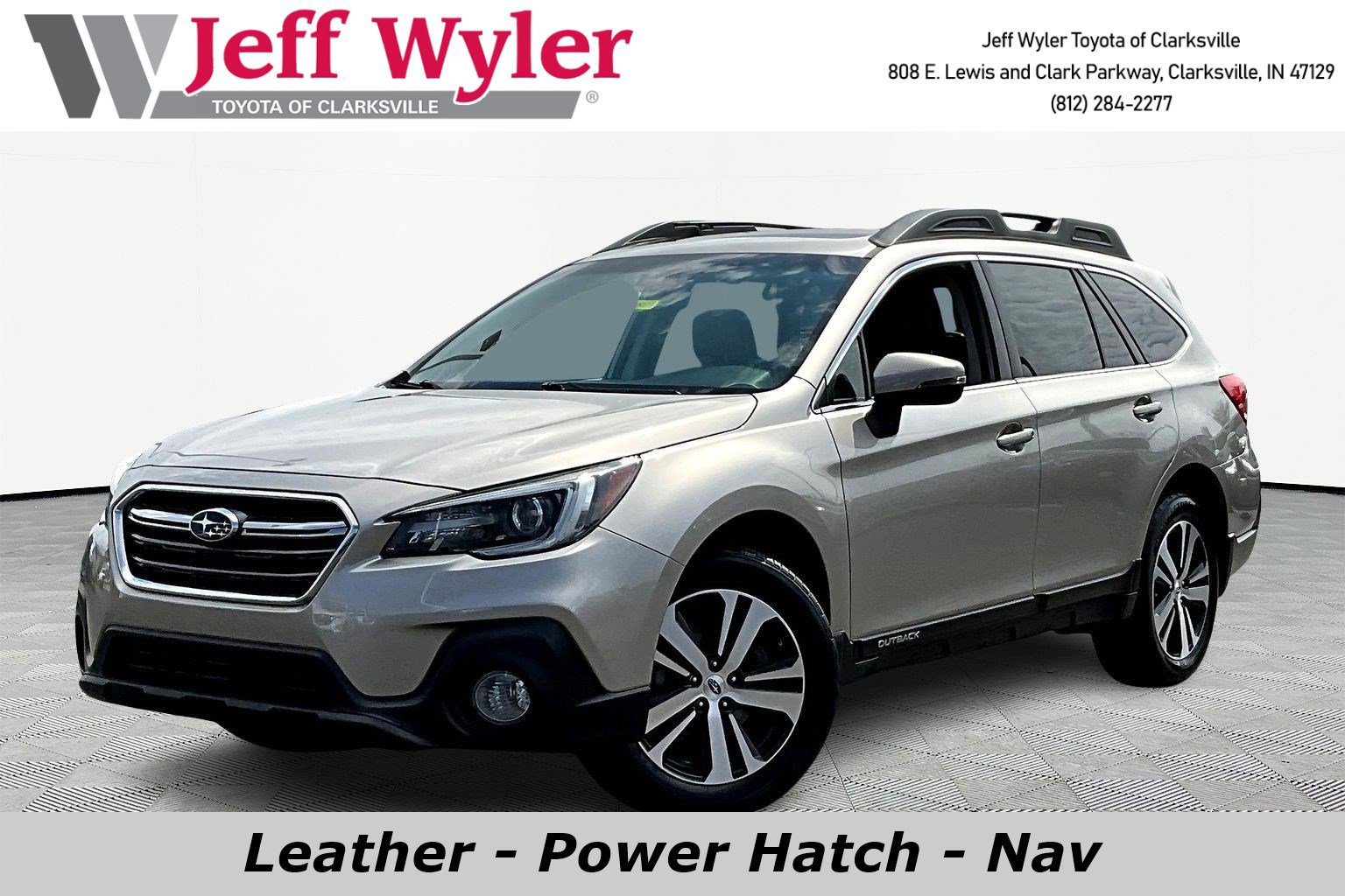 2019 Subaru Outback