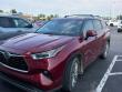 Used 2024 Toyota Highlander Hybrid Platinum SUV