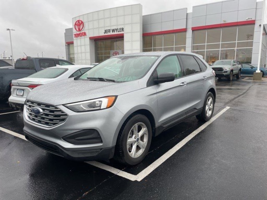 Used 2021 Ford Edge SE SUV
