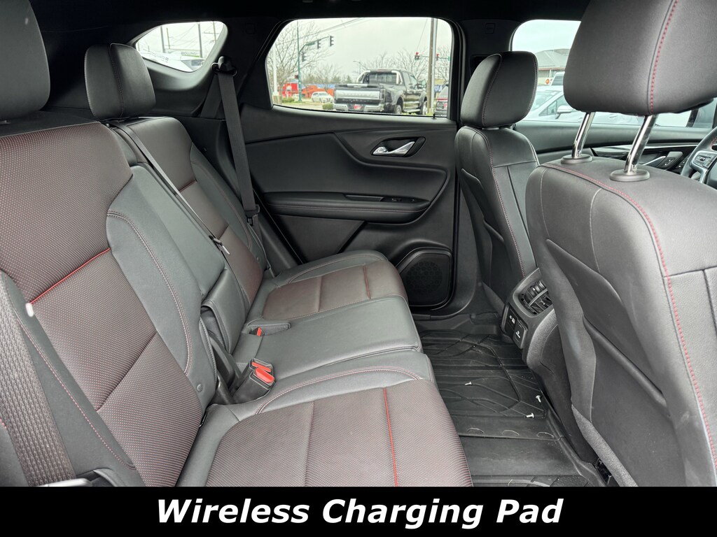 Used 2024 Chevrolet Blazer RS SUV