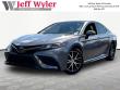 Used 2024 Toyota Camry SE Sedan