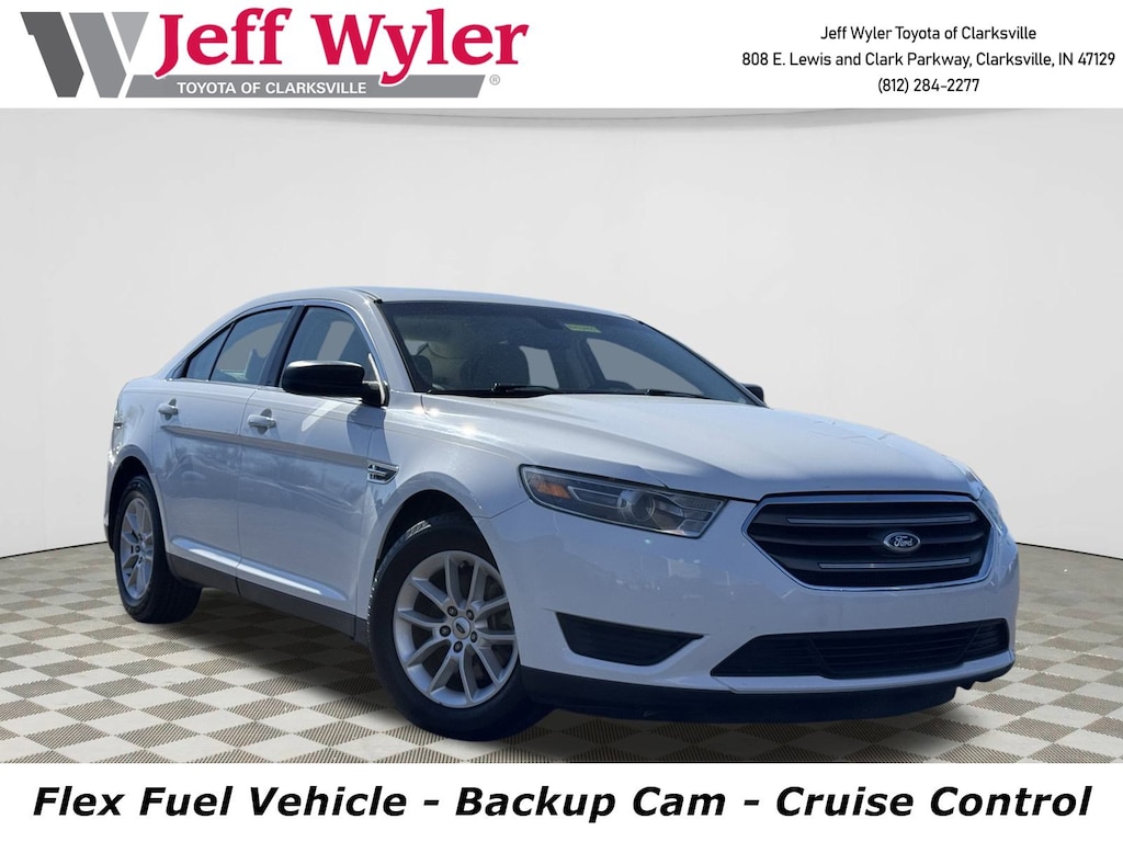 Used 2014 Ford Taurus SE Sedan