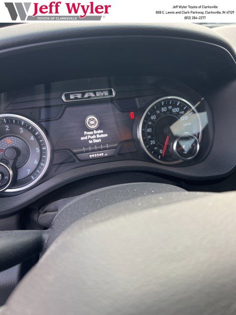 2019 RAM Ram 1500 Pickup Big Horn/Lone Star's photo