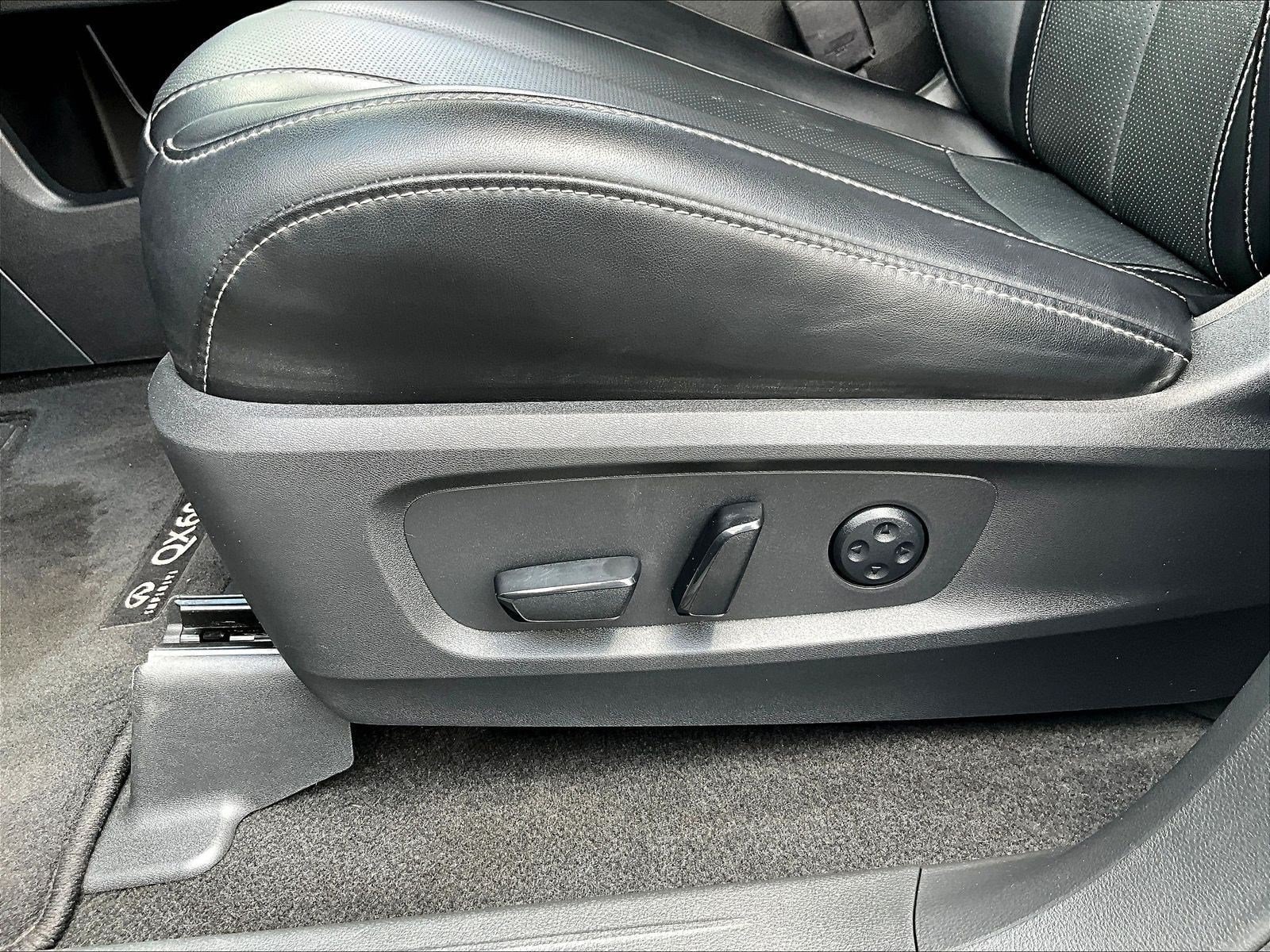 2023 INFINITI QX60 LUXE - Photo 43