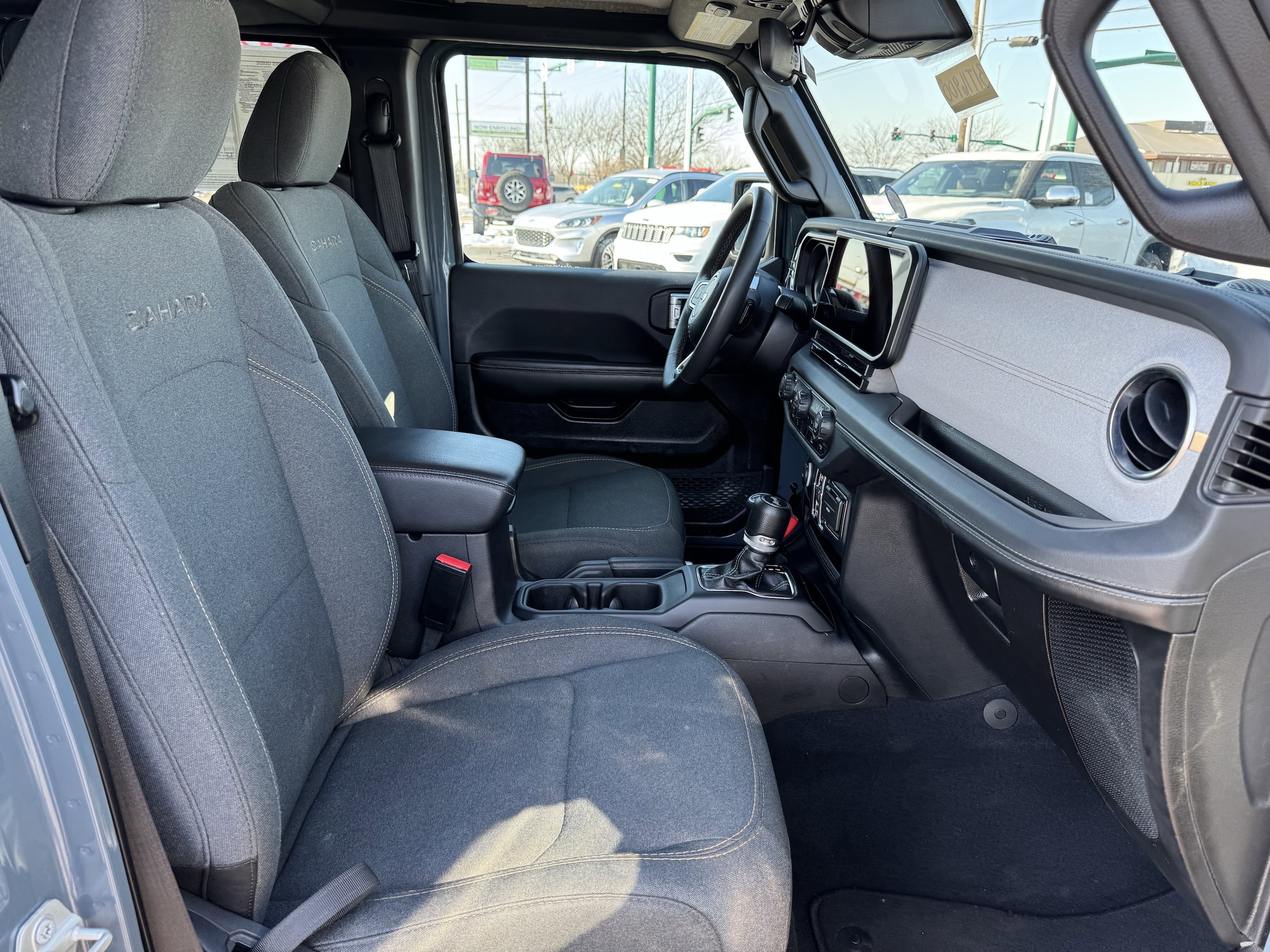 2024 Jeep Wrangler 4xe Sahara 4XE - Photo 33