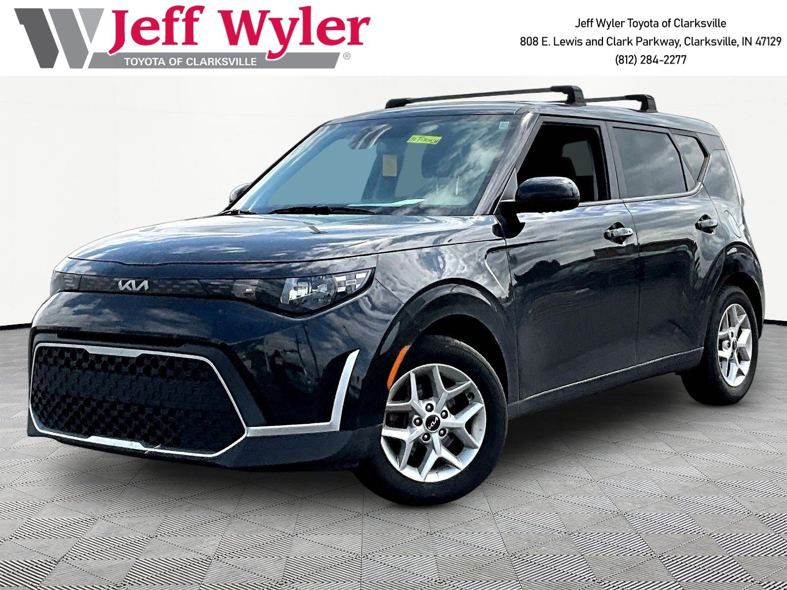 2023 Kia Soul Hatchback 