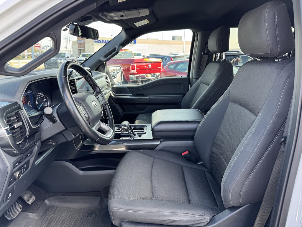 Used 2021 Ford F-150  Truck SuperCrew Cab