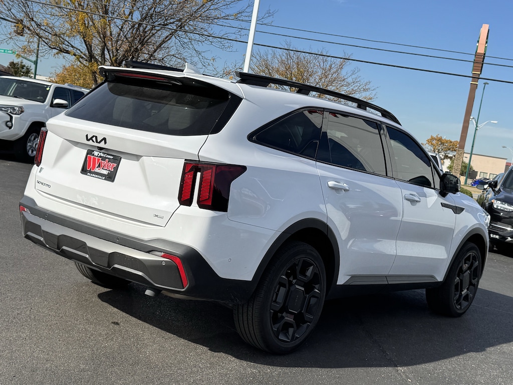 Used 2025 Kia Sorento X-Line SX SUV