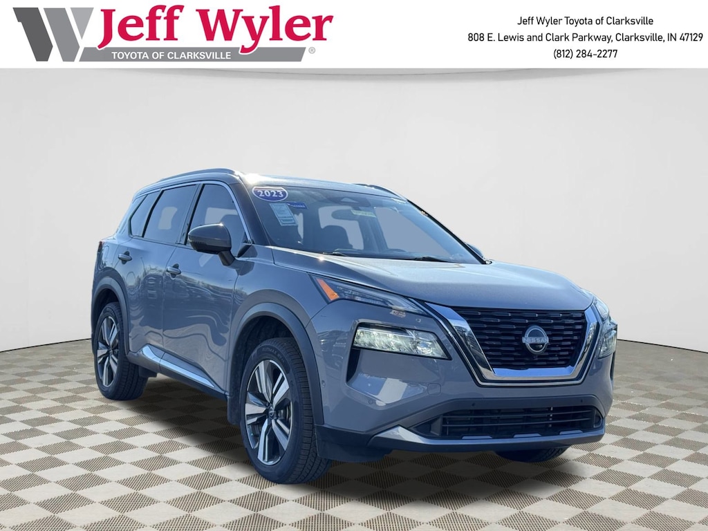 Used 2023 Nissan Rogue SL SUV