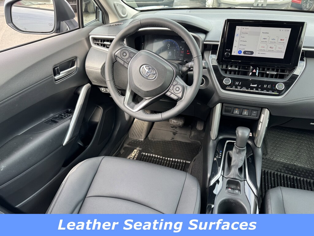 Used 2023 Toyota Corolla Cross XLE SUV