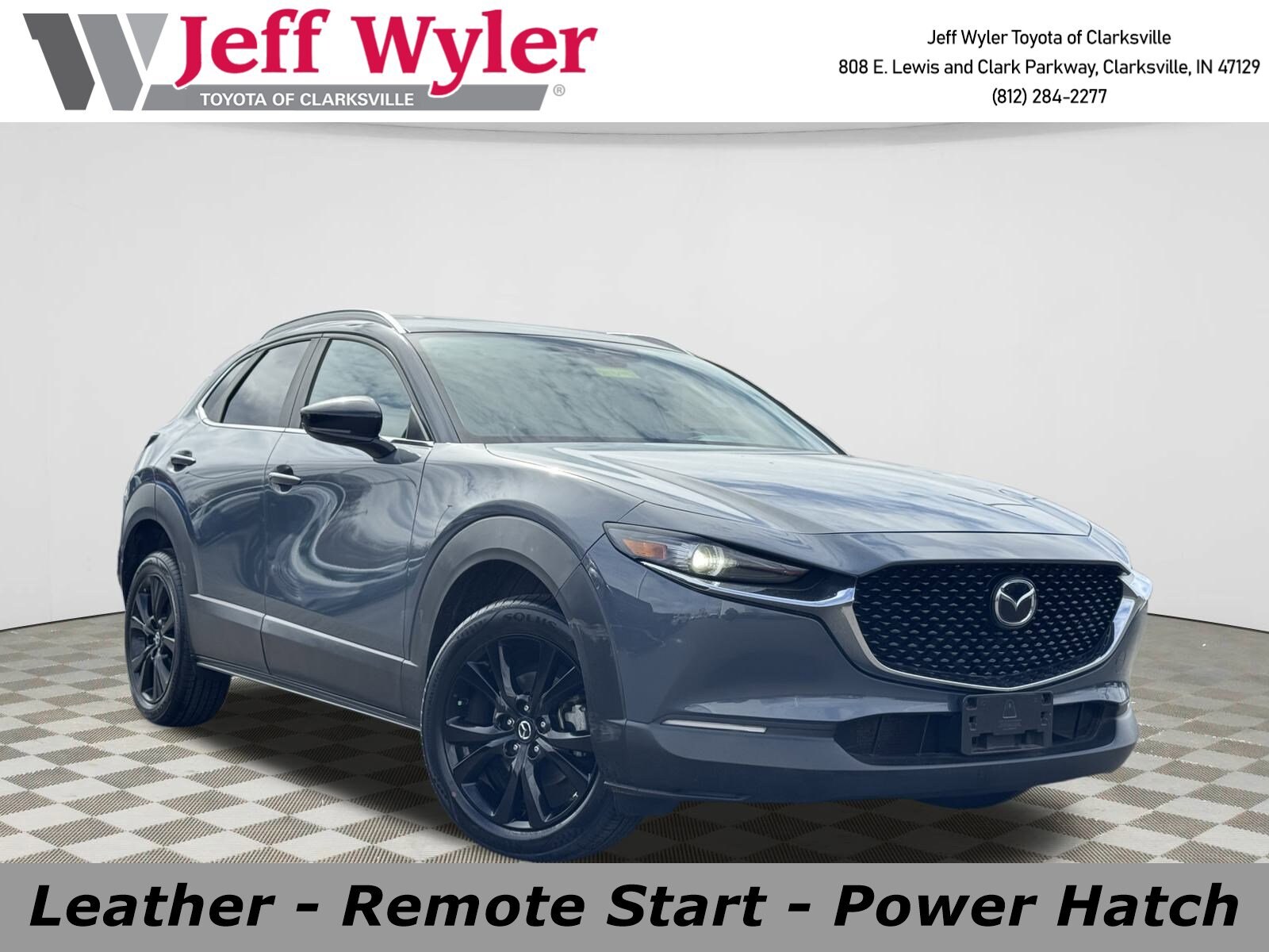 2022 Mazda CX-30
