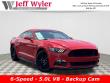 Used 2017 Ford Mustang GT Coupe