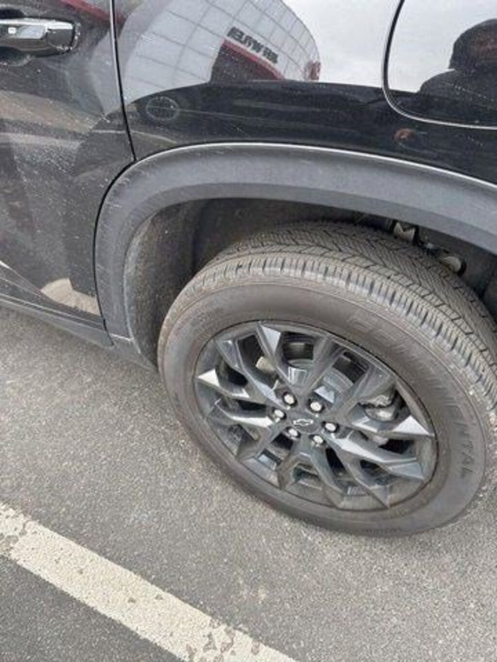 Used 2024 Chevrolet Traverse LS w/1LS SUV