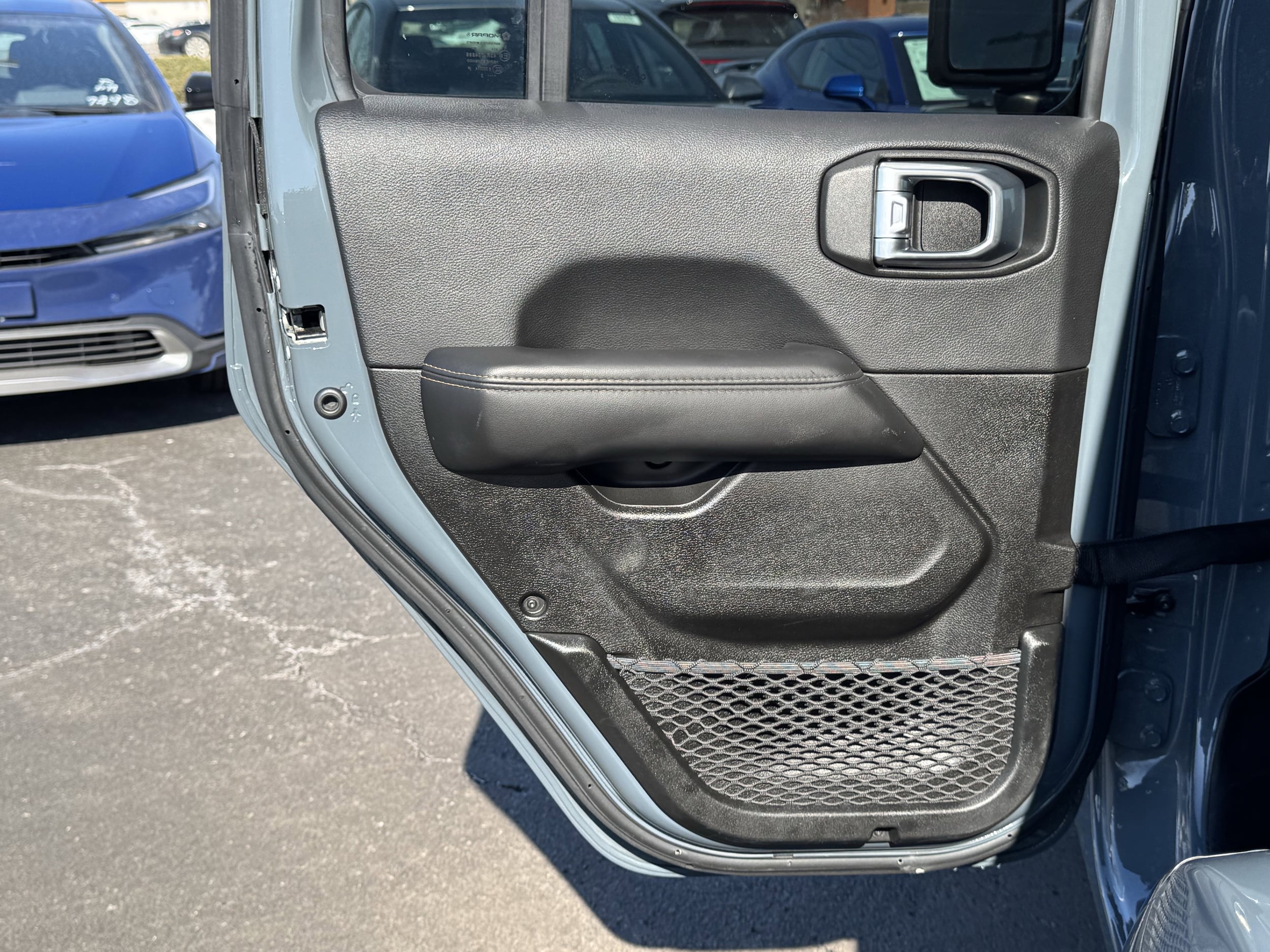 2024 Jeep Wrangler 4xe Sahara 4XE - Photo 28