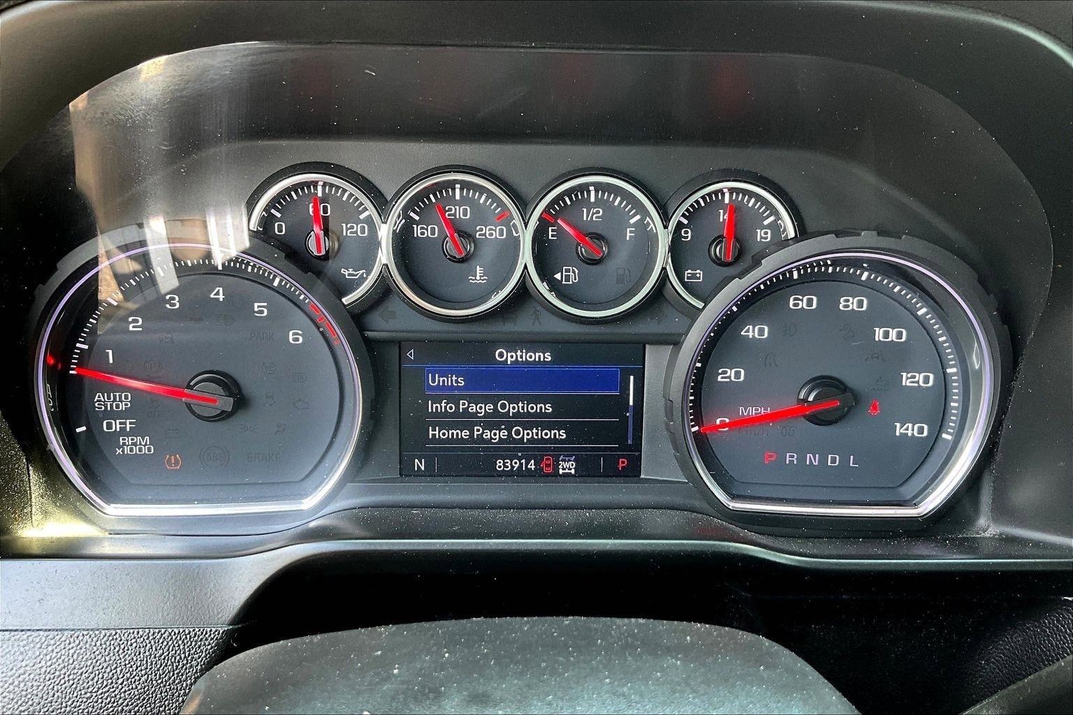2019 Chevrolet Silverado 1500 LT Trail Boss - Photo 15