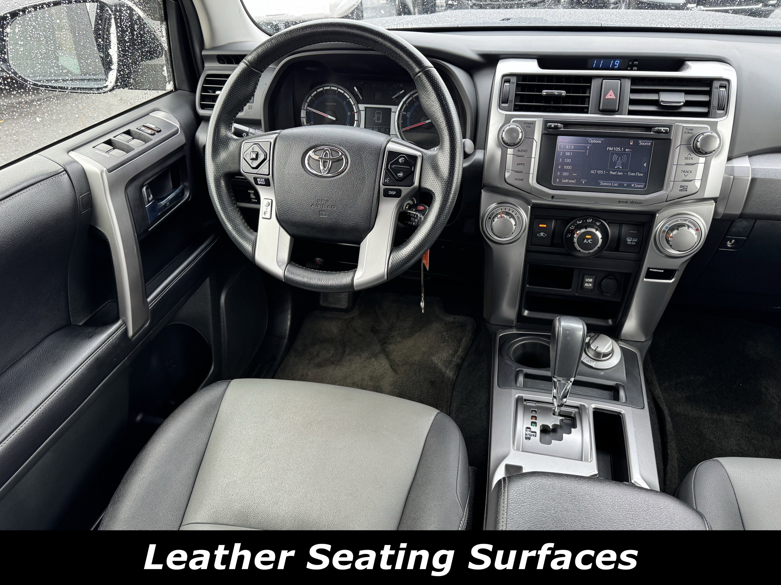 2018 Toyota 4Runner SR5 Premium photo 3