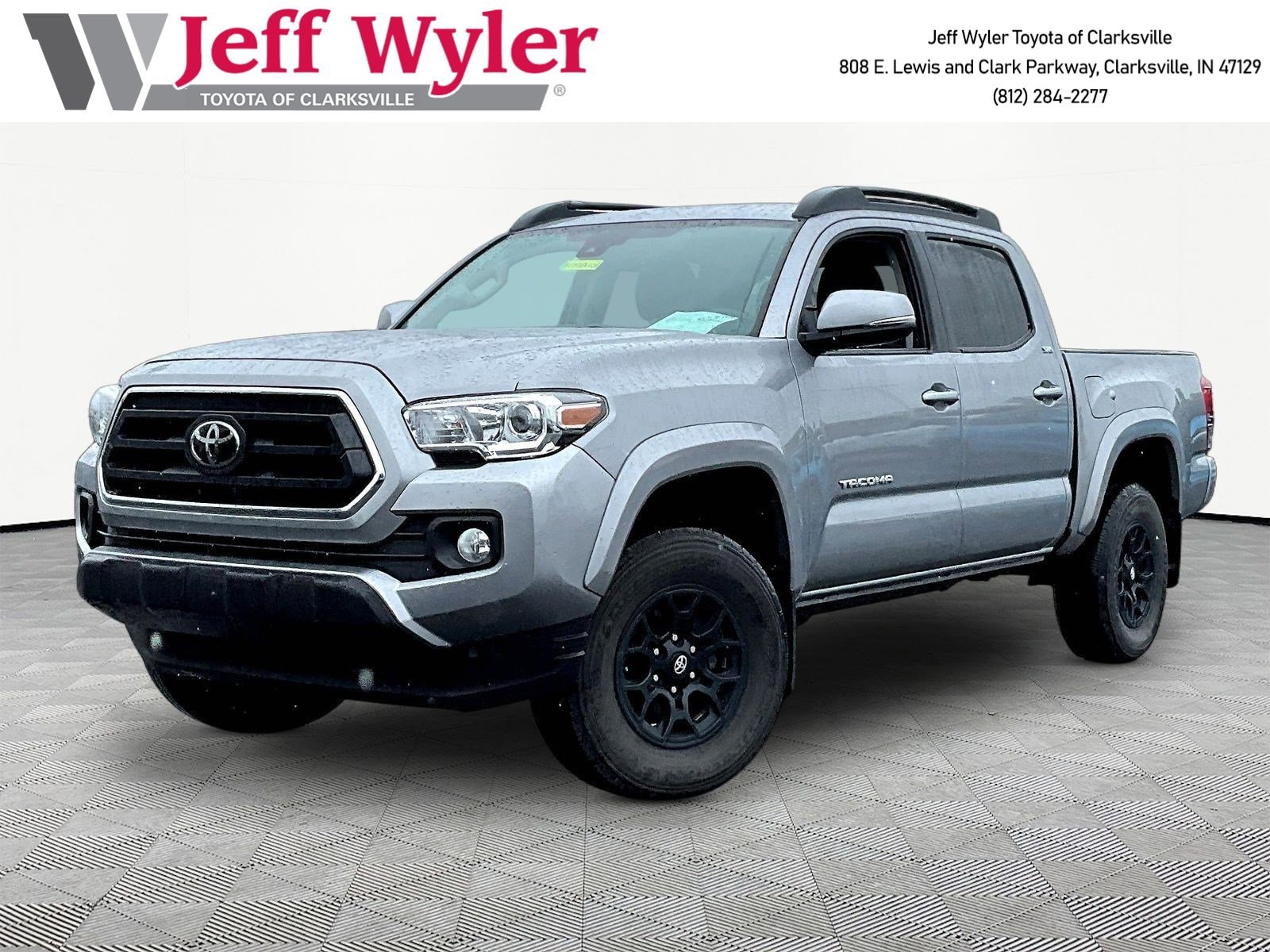 2020 Toyota Tacoma Truck Double Cab 