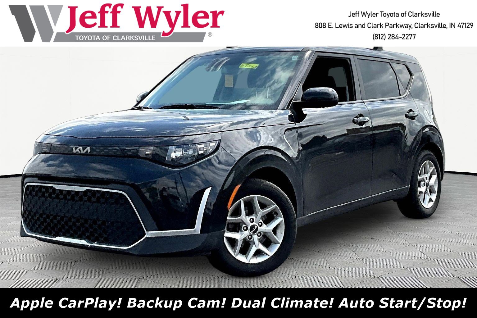 2023 Kia Soul Hatchback 