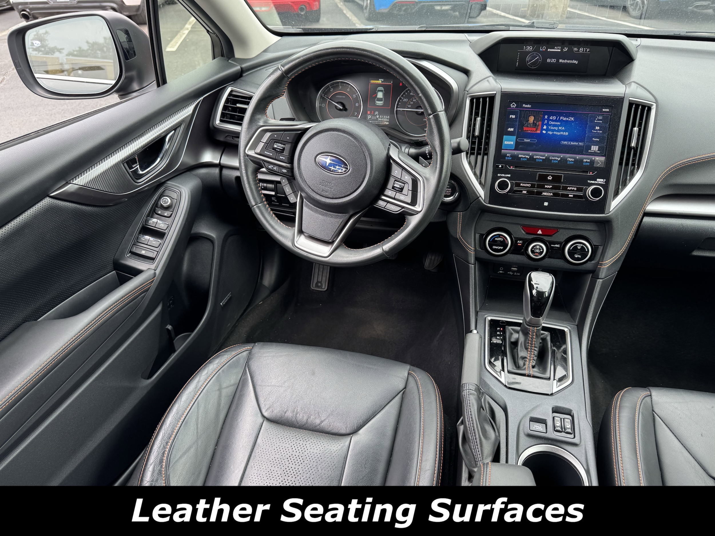 2023 Subaru Crosstrek Limited photo 4
