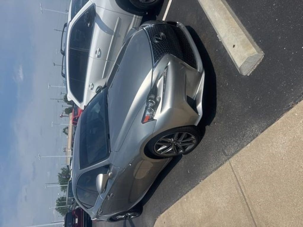 Used 2015 Lexus IS 350 Sedan