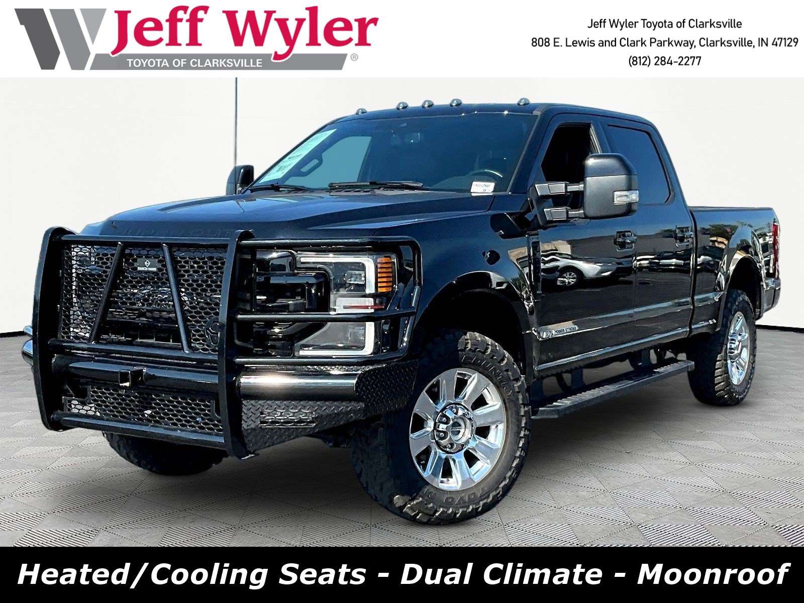 2022 Ford F-250 Super Duty Lariat