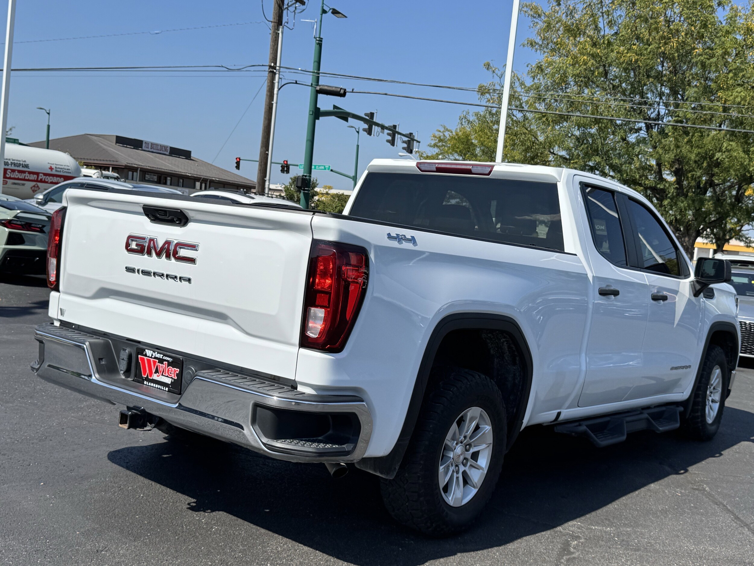 2023 Gmc Sierra 1500 Pro photo 3
