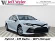 Used 2023 Toyota Camry Hybrid LE Sedan