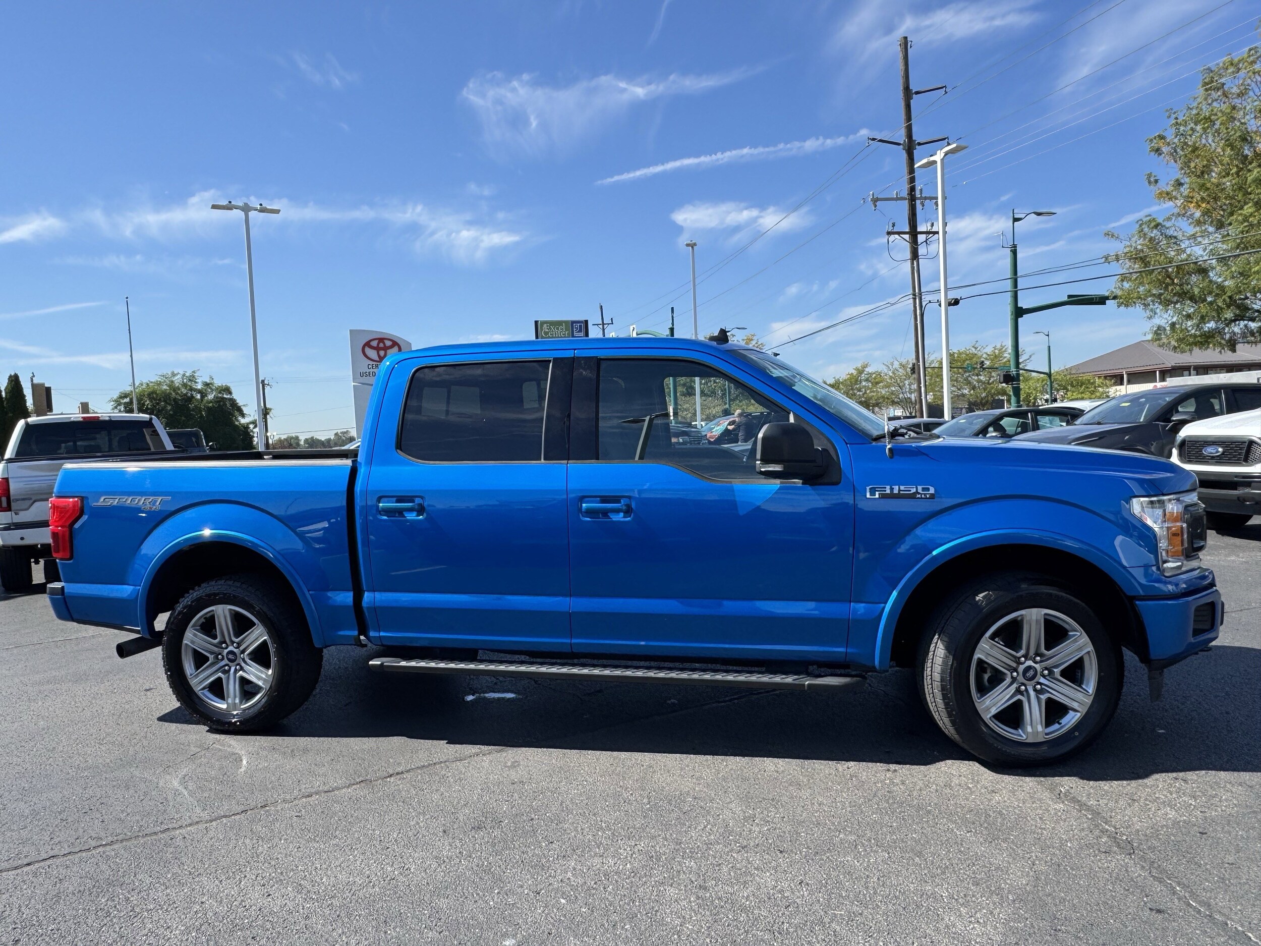 2019 Ford F-150 photo 2