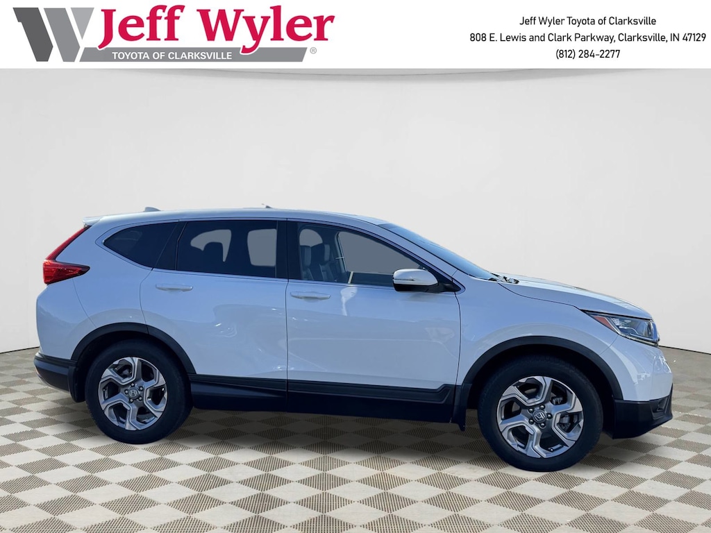 Used 2019 Honda CR-V EX-L 2WD SUV