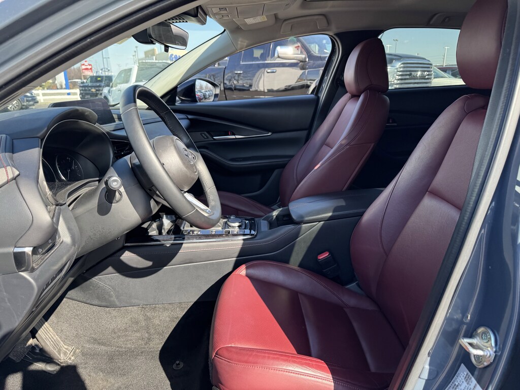 Used 2025 Mazda CX-30 2.5 S Carbon Edition SUV