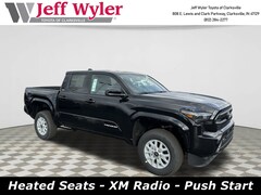 2025 Toyota Tacoma SR5 Truck Double Cab