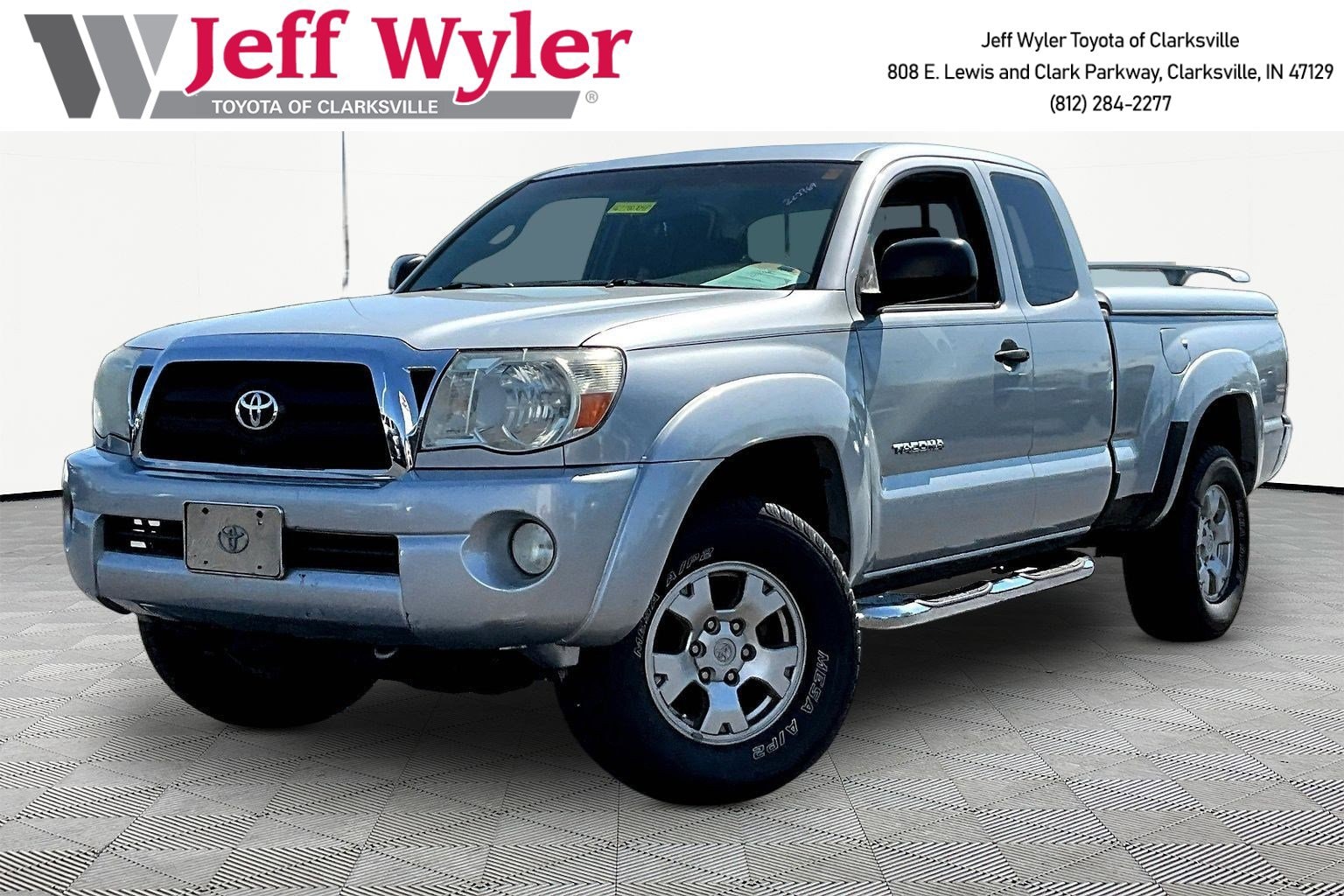 2006 Toyota Tacoma Truck Access Cab 